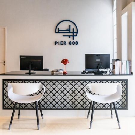 Pier 808 Hostel Bangkok Kültér fotó