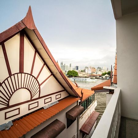 Pier 808 Hostel Bangkok Kültér fotó