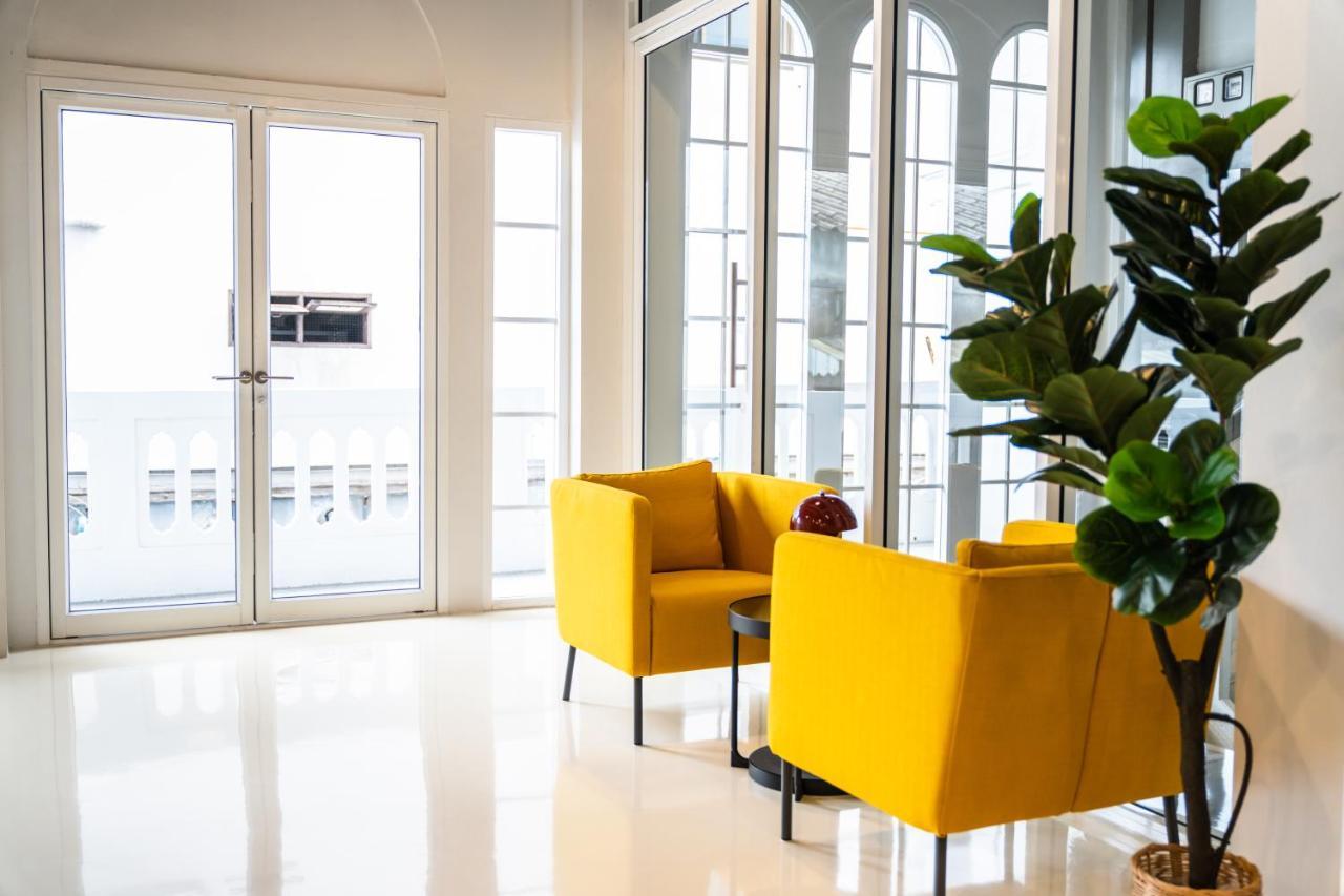 Pier 808 Hostel Bangkok Kültér fotó