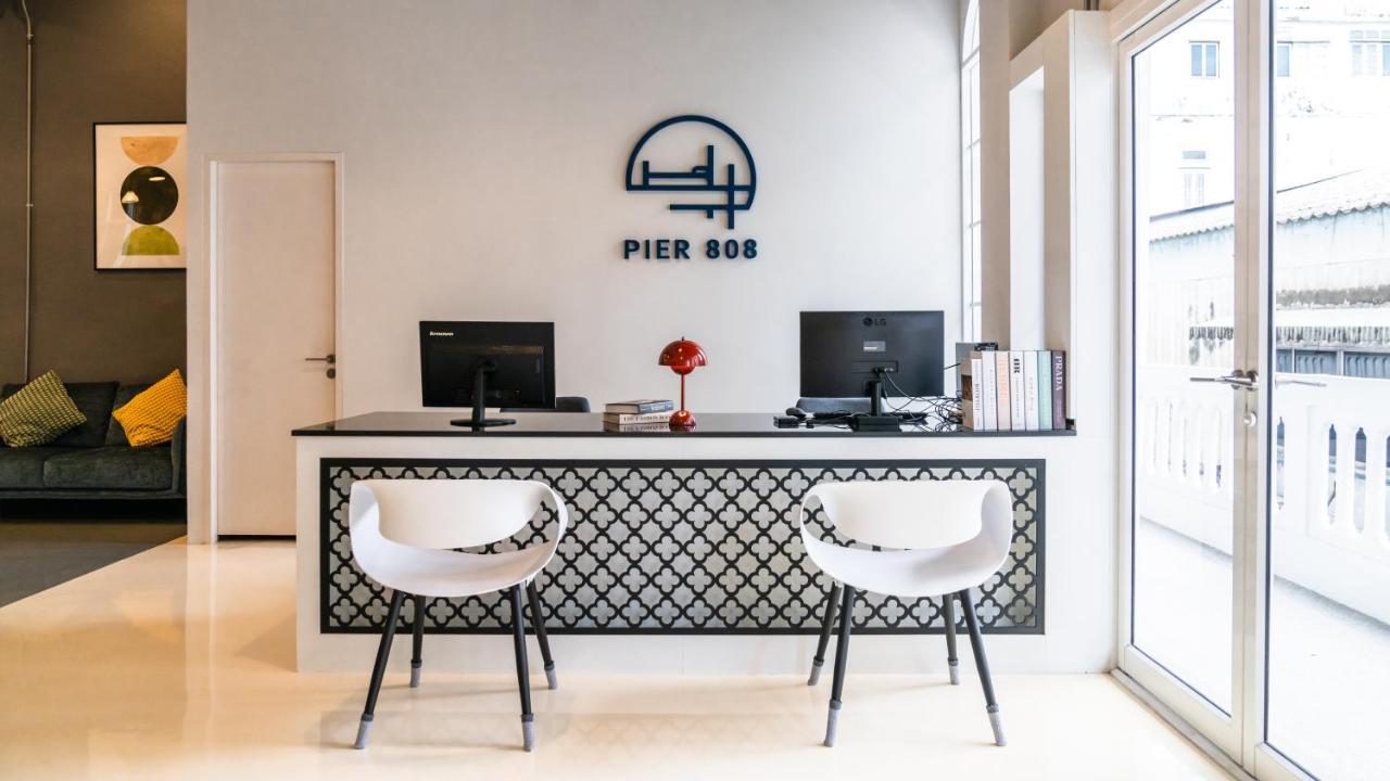 Pier 808 Hostel Bangkok Kültér fotó