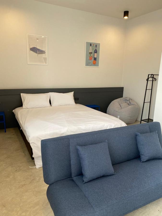 Pier 808 Hostel Bangkok Kültér fotó