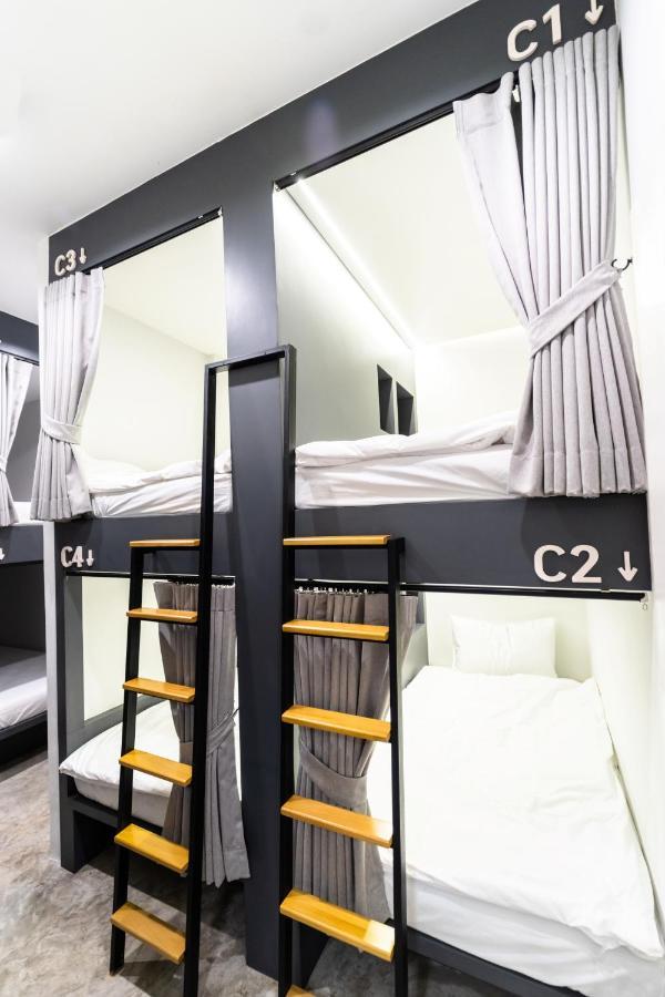 Pier 808 Hostel Bangkok Kültér fotó