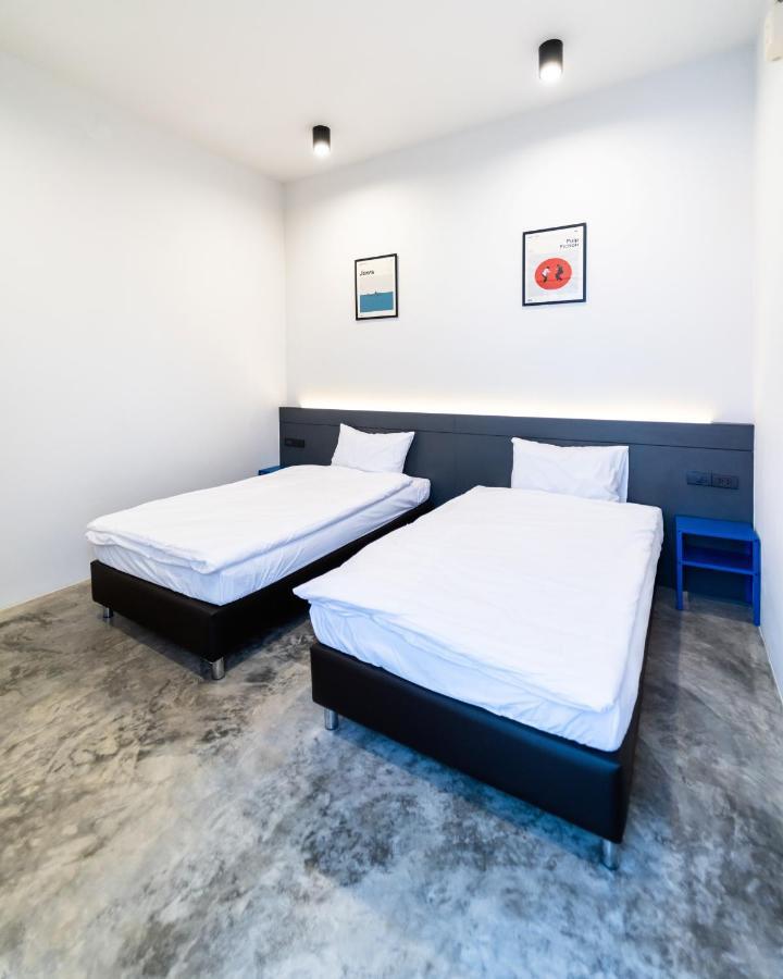 Pier 808 Hostel Bangkok Kültér fotó