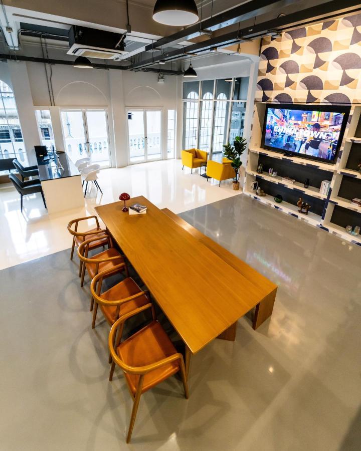 Pier 808 Hostel Bangkok Kültér fotó
