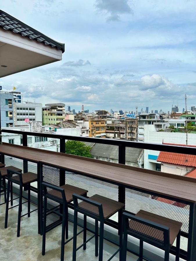 Pier 808 Hostel Bangkok Kültér fotó