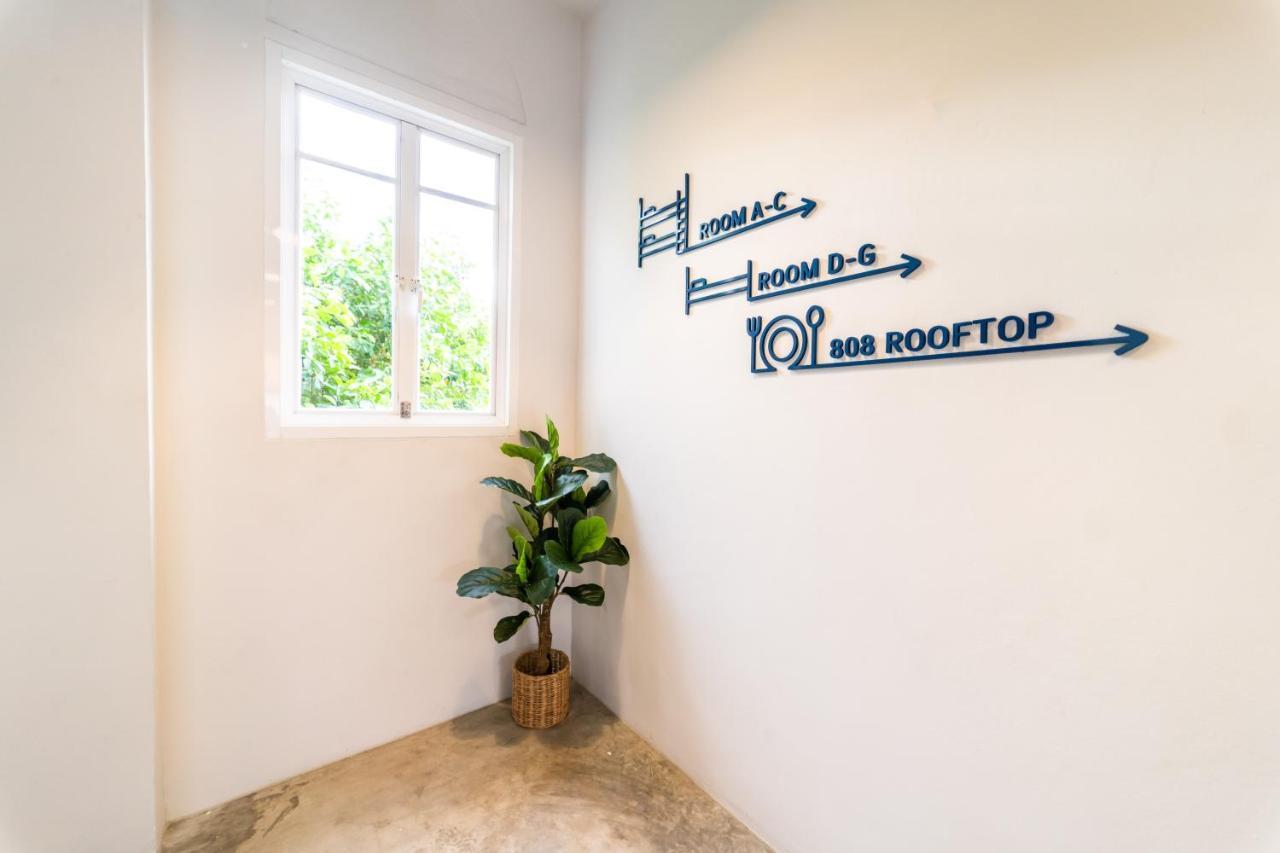Pier 808 Hostel Bangkok Kültér fotó