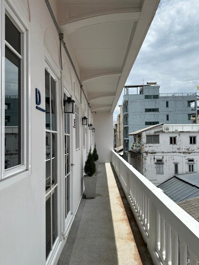 Pier 808 Hostel Bangkok Kültér fotó