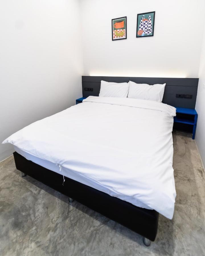 Pier 808 Hostel Bangkok Kültér fotó