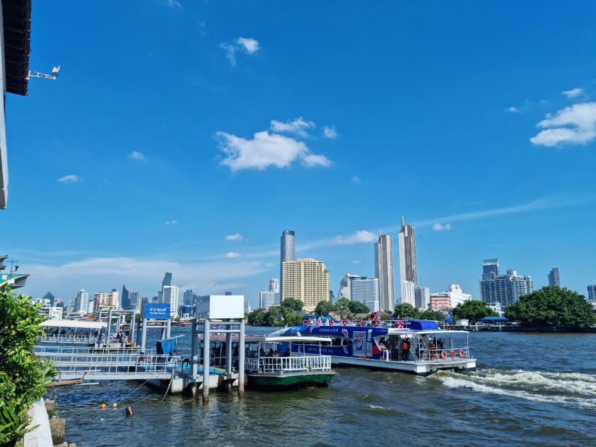 Pier 808 Hostel Bangkok Kültér fotó