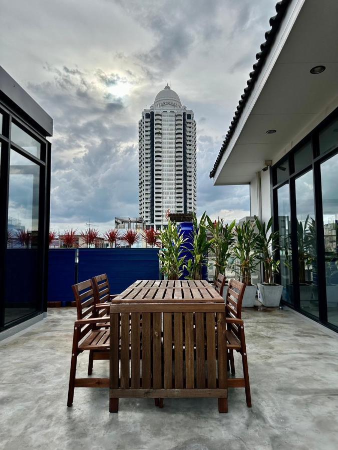 Pier 808 Hostel Bangkok Kültér fotó