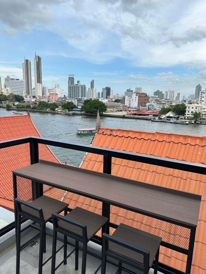 Pier 808 Hostel Bangkok Kültér fotó