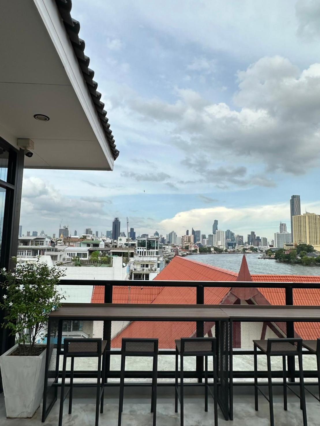 Pier 808 Hostel Bangkok Kültér fotó