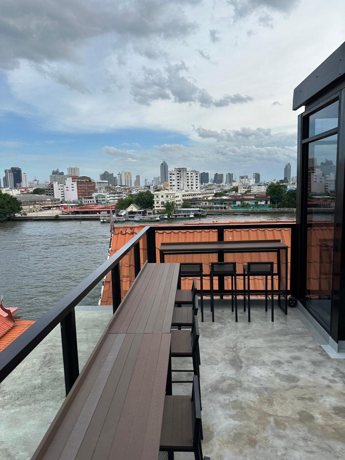 Pier 808 Hostel Bangkok Kültér fotó