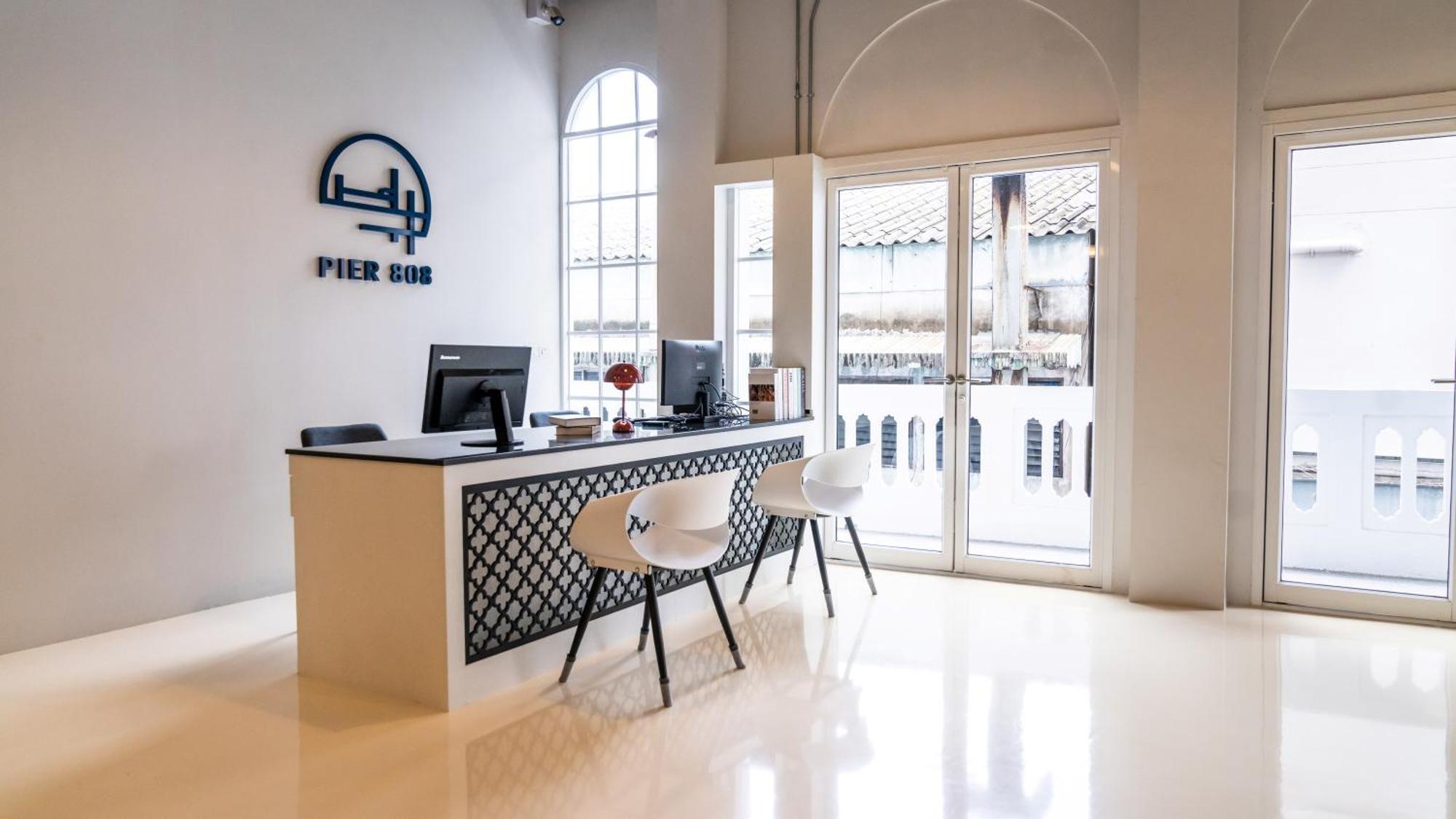 Pier 808 Hostel Bangkok Kültér fotó