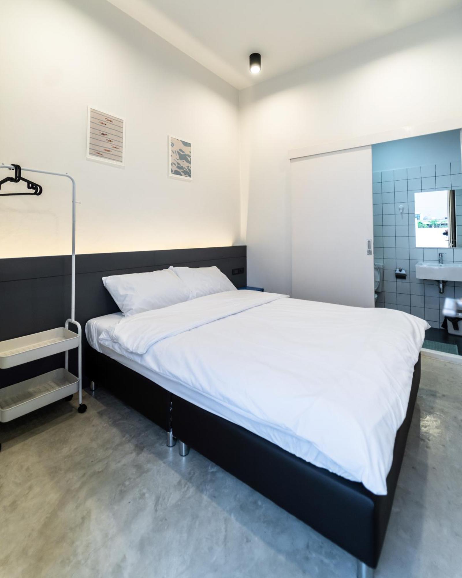 Pier 808 Hostel Bangkok Kültér fotó