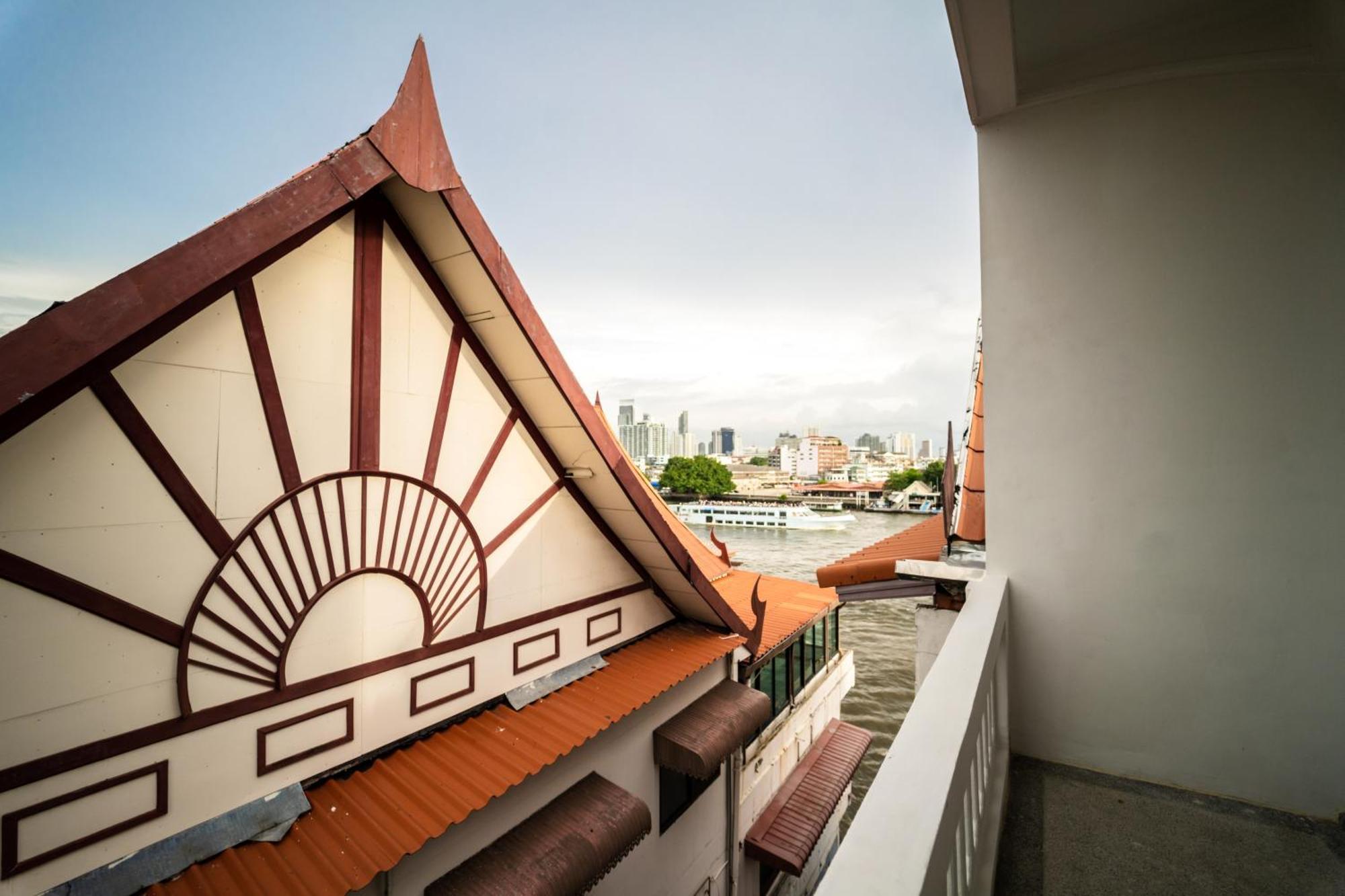 Pier 808 Hostel Bangkok Kültér fotó
